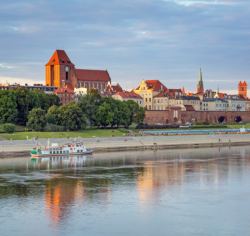 Toruń