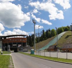 Beskid Śląski - Skrzyczne