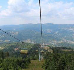 Beskid Śląski - Szyndzielnia