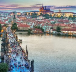 Praga - Skalne Miasto  w 3 dni