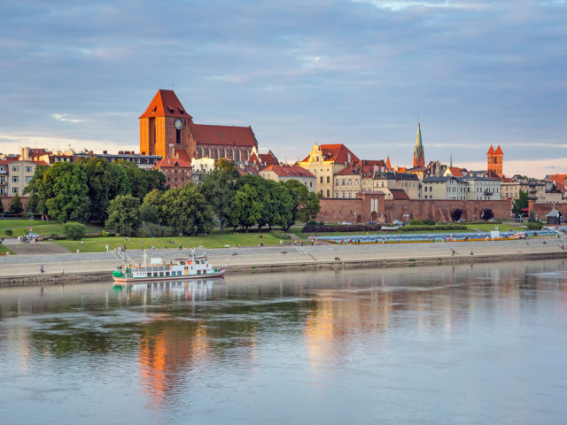 Toruń