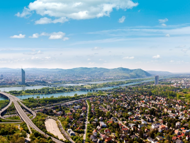 Wiedeń - Dolina Wachau - Bratysława