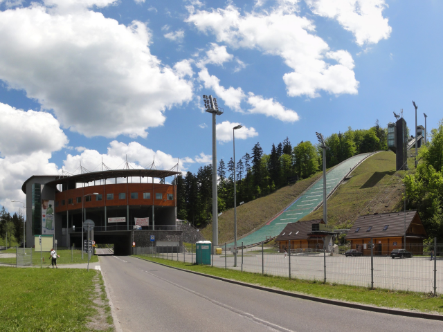 Beskid Śląski - Skrzyczne